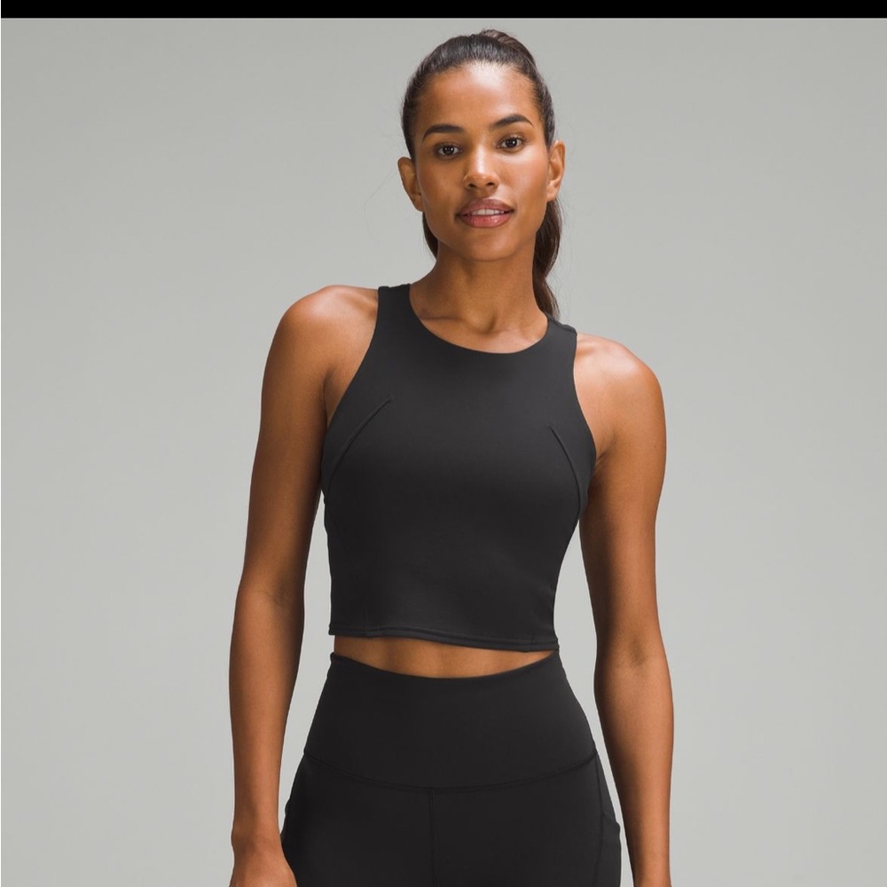 Wunder Train Racerback Tank Top